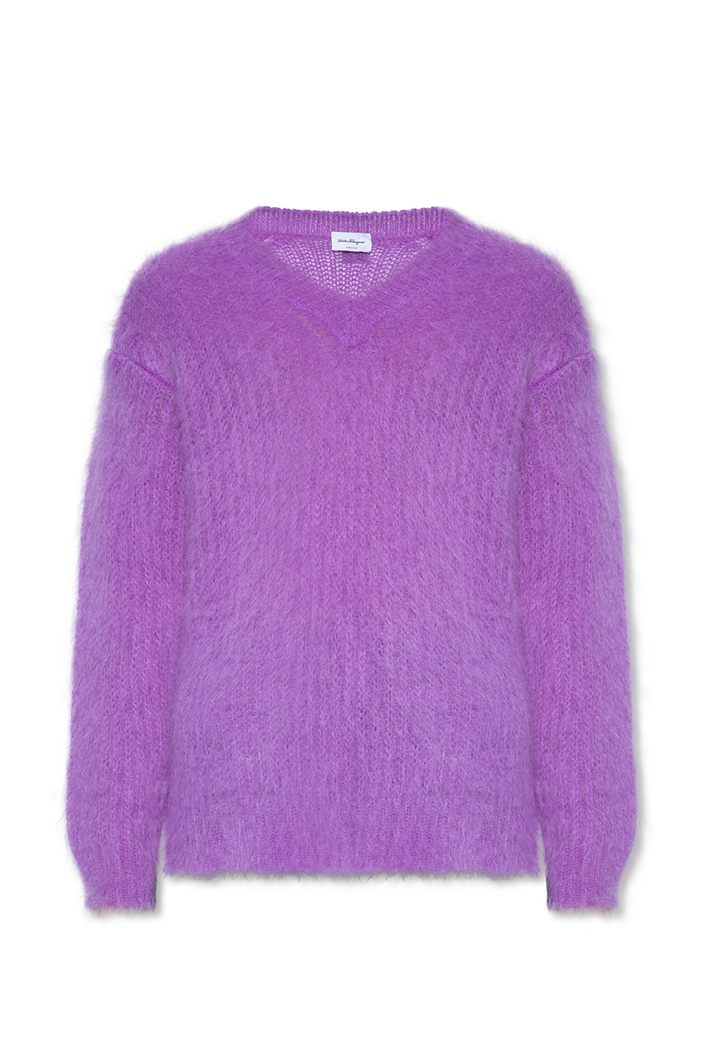 Salvatore Ferragamo Sweater with logo