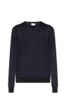 Salvatore Ferragamo Patterned sweater