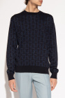 Salvatore Ferragamo Patterned sweater