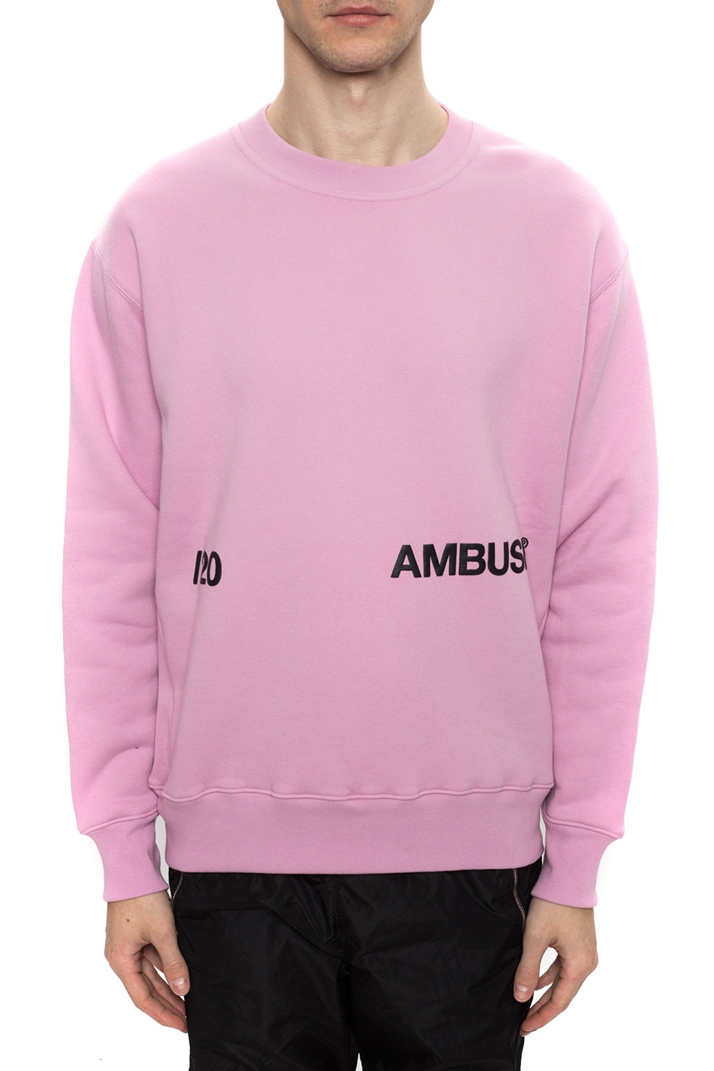 ambush hoodie pink