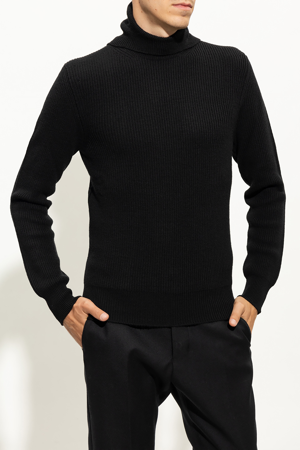 Salvatore Ferragamo Hooded sweater