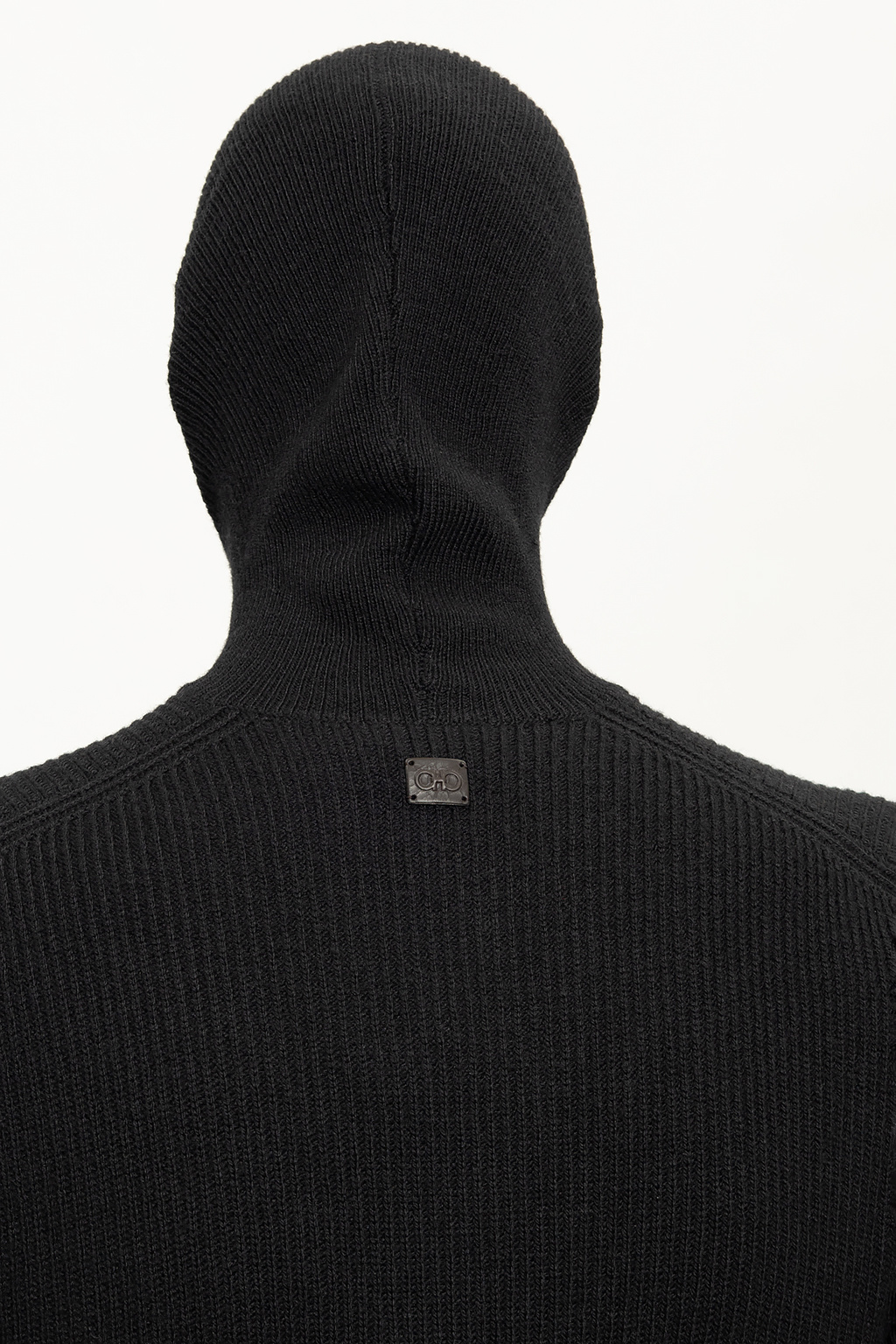 Salvatore Ferragamo Hooded sweater