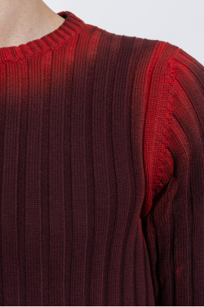 FERRAGAMO Bawełniany sweter