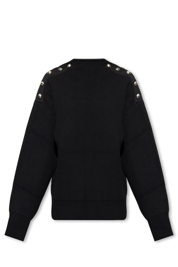 FERRAGAMO Sweater with buttons
