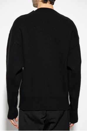 FERRAGAMO Sweater with buttons