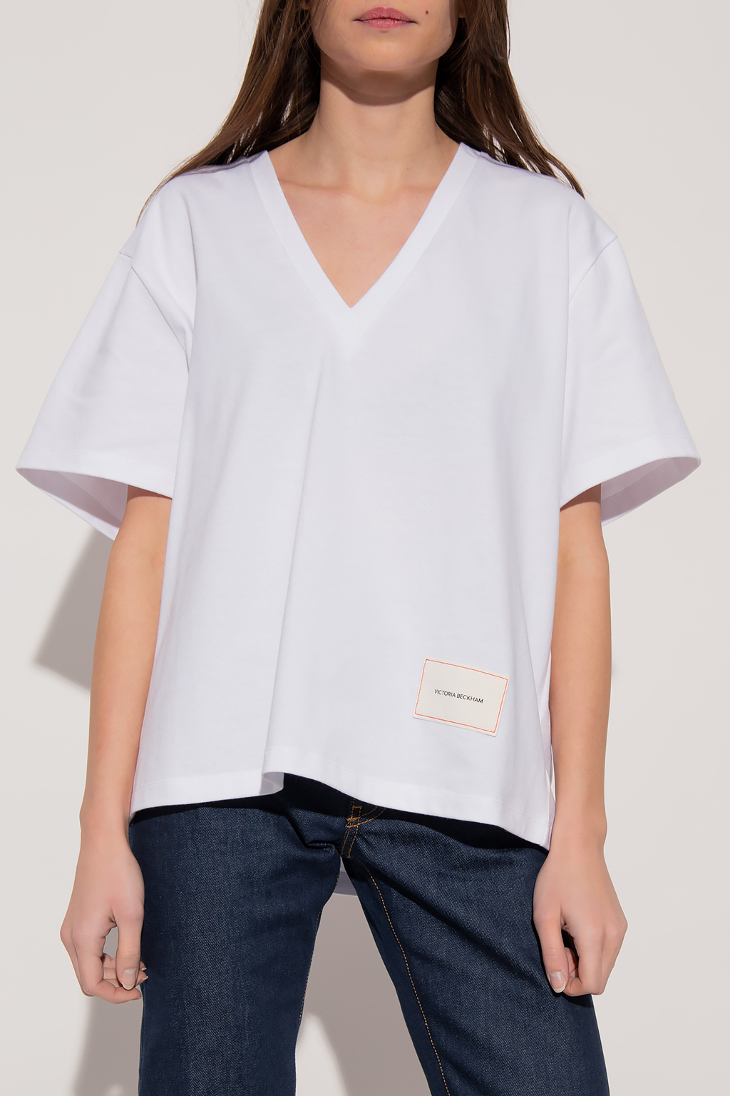 Victoria Beckham Oversize T-shirt