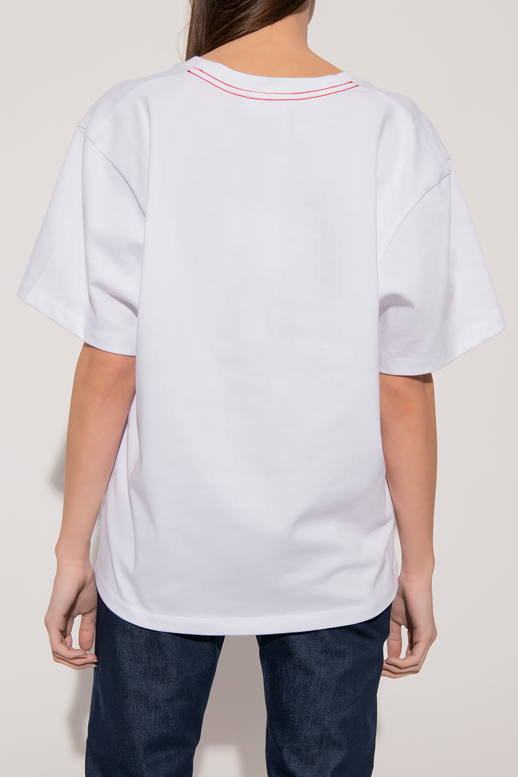 Victoria Beckham Oversize T-shirt