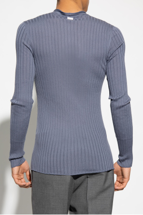 FERRAGAMO T-shirt with long sleeves