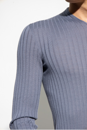 FERRAGAMO AMIRI bandana-print single-breasted jacket Grün