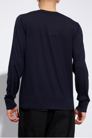 FERRAGAMO Sweater with logo