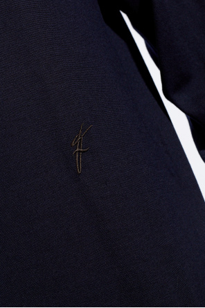 FERRAGAMO Sweter z logo