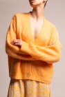 Holzweiler Mohair cardigan