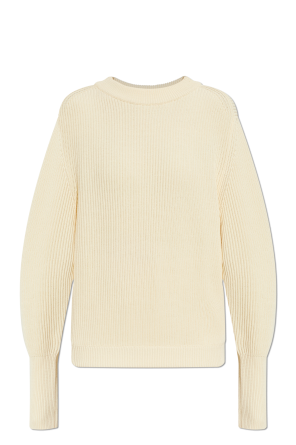 Crew neck sweater