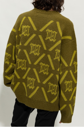 MISBHV Patterned sweater