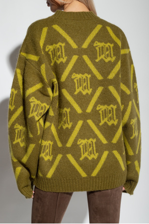 MISBHV Patterned sweater