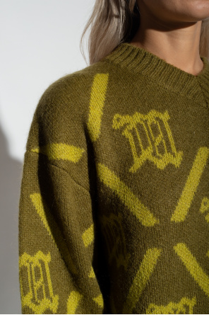 MISBHV Patterned sweater