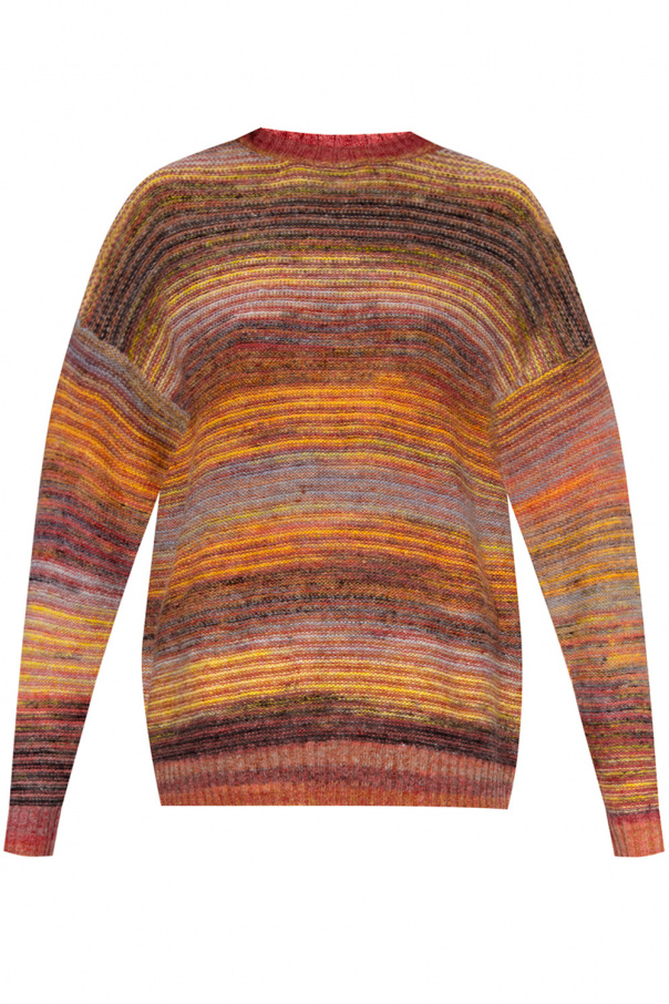 Holzweiler Striped sweater