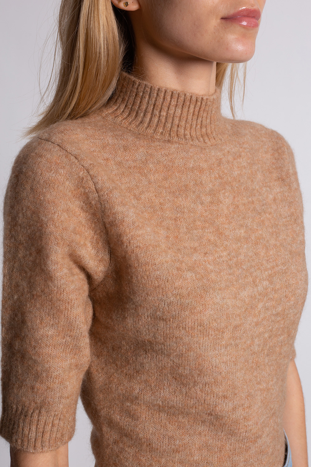 Holzweiler Pullover Giose in cashmere