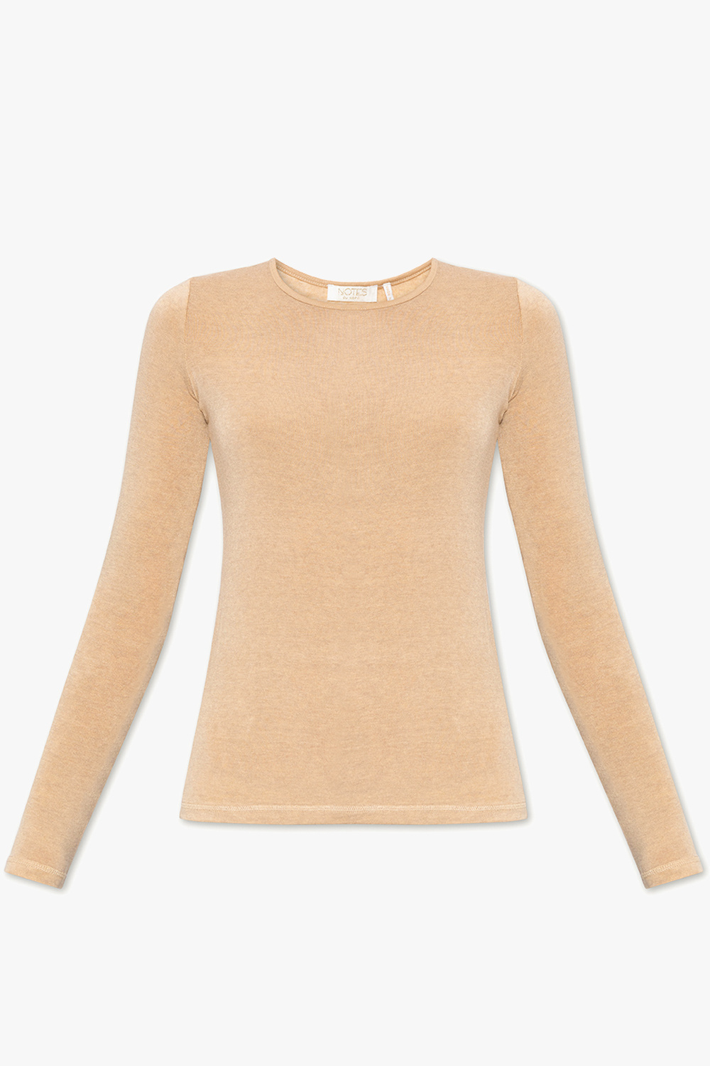 Notes Du Nord ‘Bea’ top with long sleeves