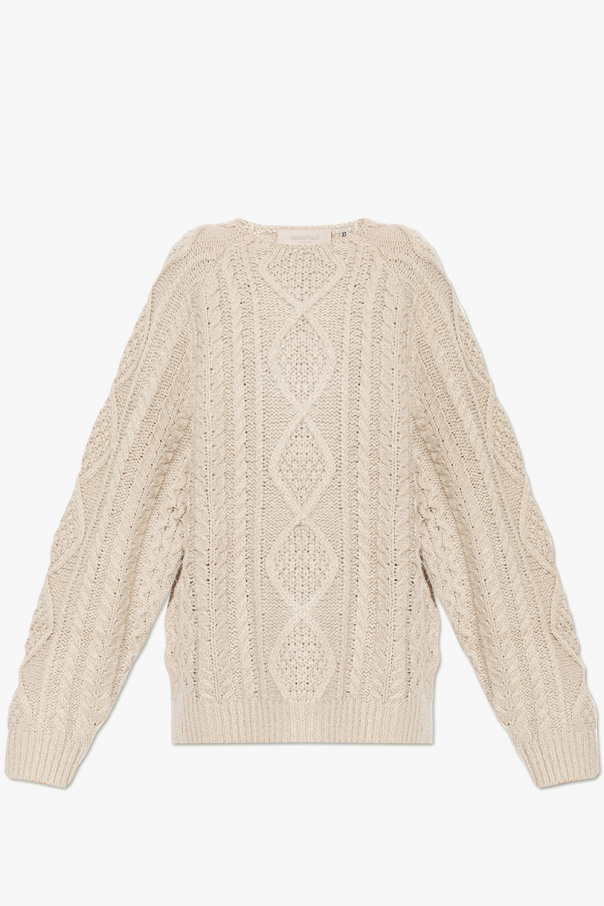 Fear Of God Essentials Loose-fitting sweater