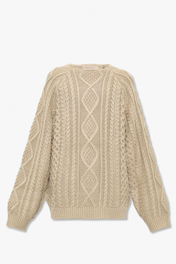 Fear Of God Essentials Loose-fitting sweater