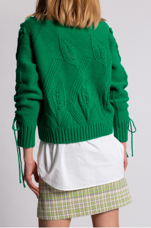 Holzweiler Sweater with stitching details