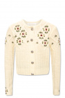 Notes Du Nord ‘Cherry’ cardigan