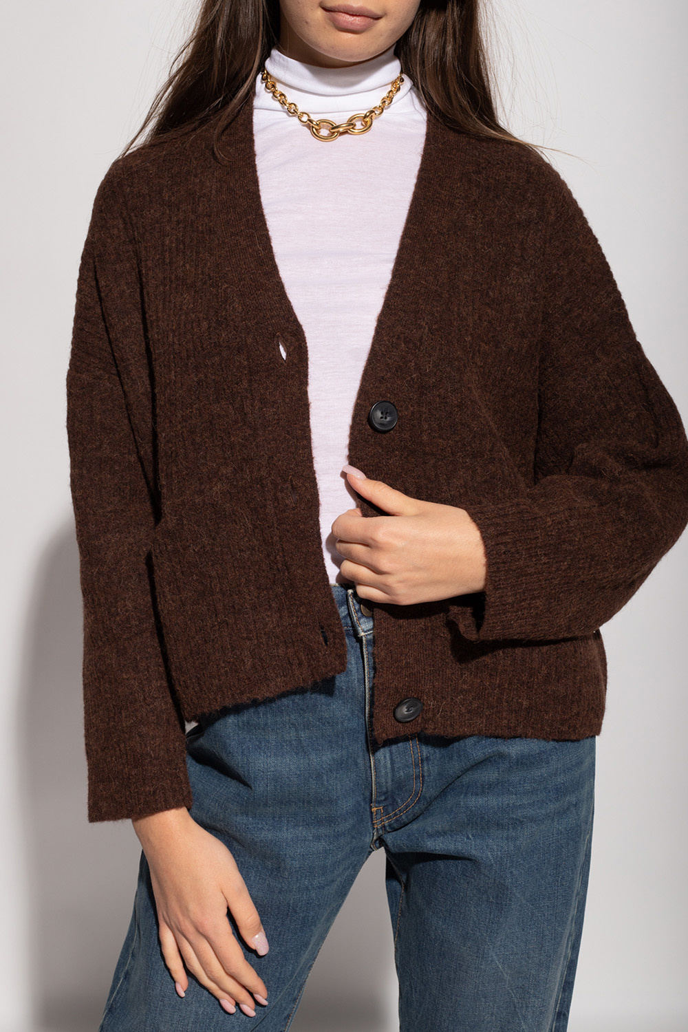 Holzweiler Cardigan with pockets