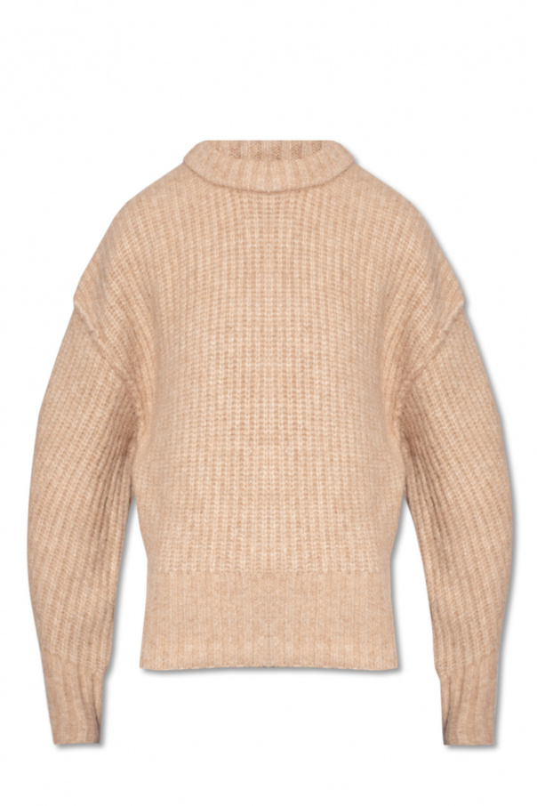 Holzweiler Ribbed ment sweater