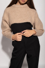 Holzweiler Cropped sweater