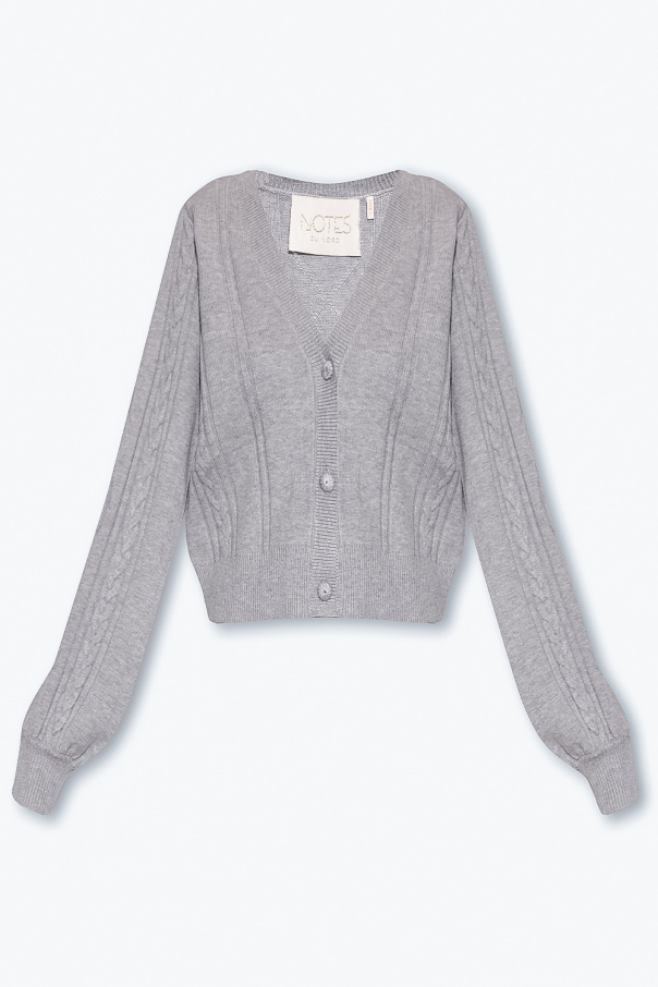 Notes Du Nord ‘Eamon’ cardigan