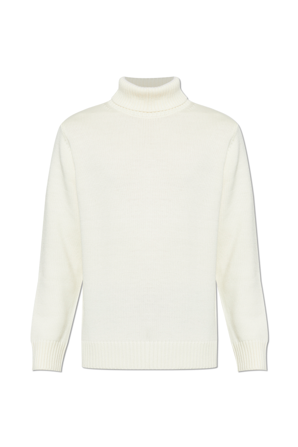 Wool turtleneck od add