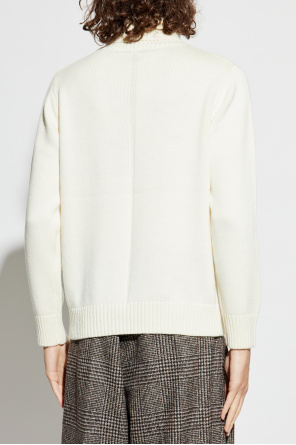 add Wool turtleneck