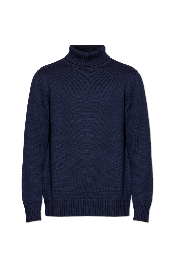 Wool turtleneck od add
