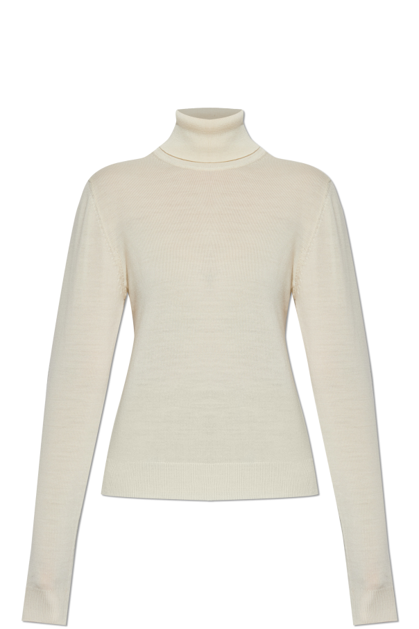 Wool turtleneck od add