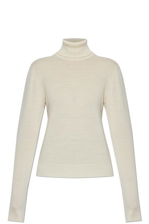 Wool turtleneck