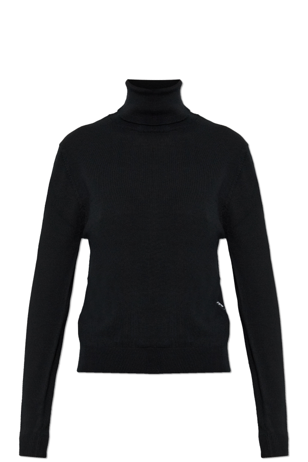 Wool turtleneck od add