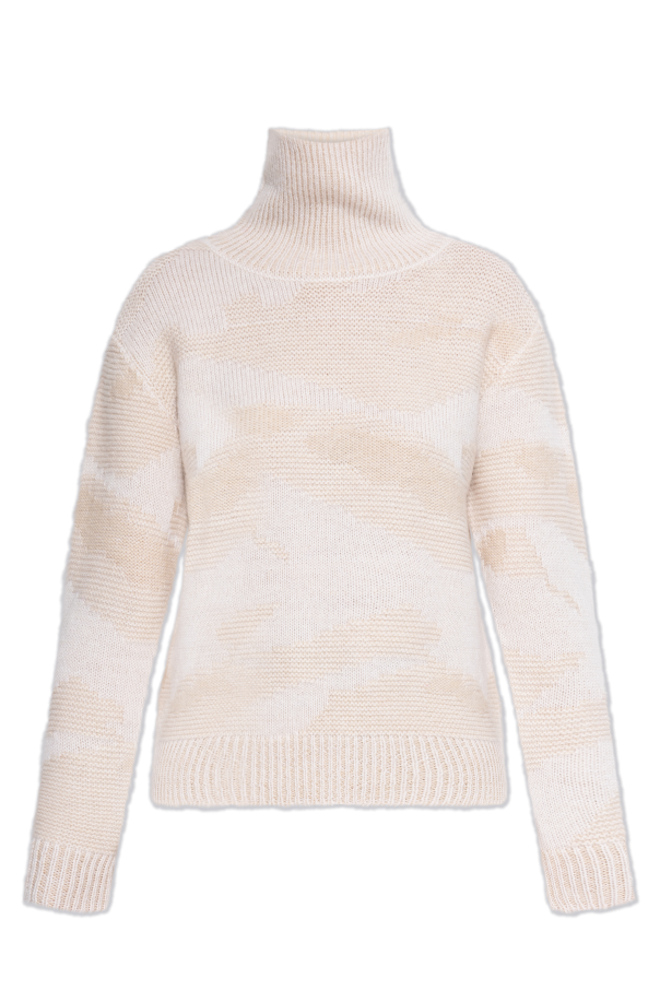 Wool turtleneck od add