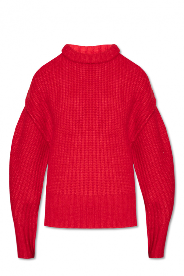 Holzweiler Ribbed Big sweater