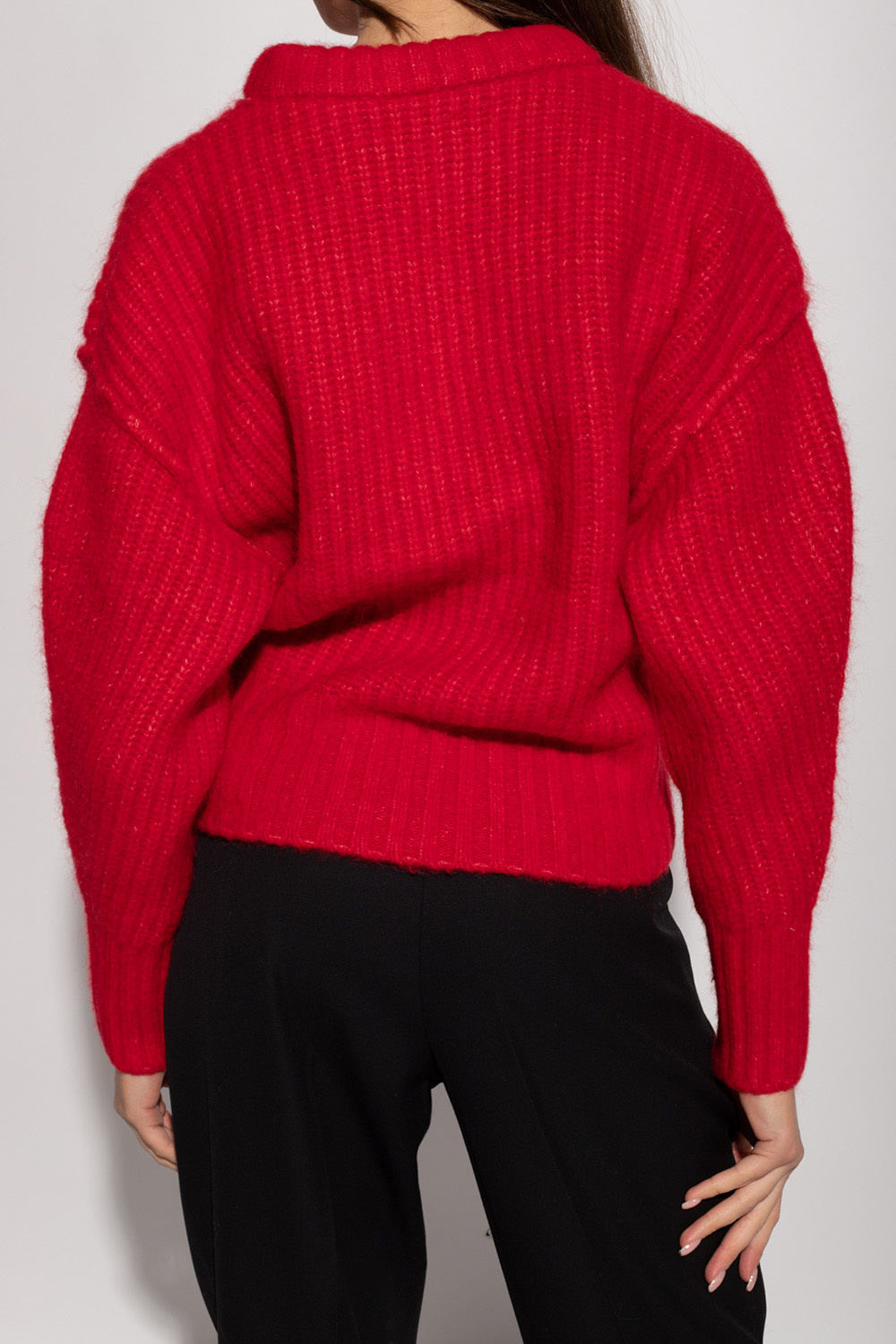 Holzweiler Ribbed sweater