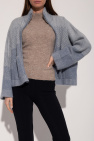 Holzweiler zip-front cardigan