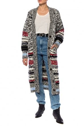 Woven cardigan od Sonia Rykiel