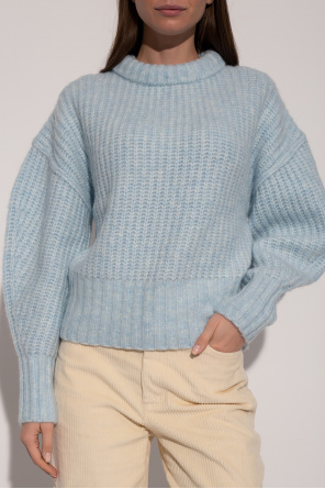 Holzweiler ‘Selje’ chunky yarn Dale sweater
