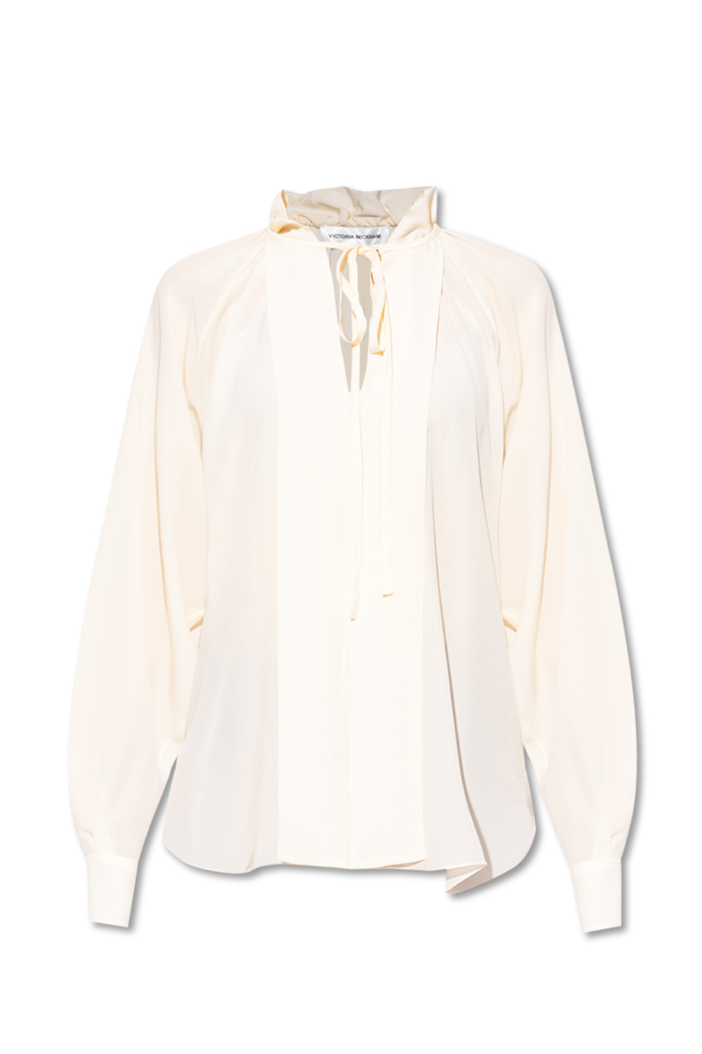 Victoria Beckham Silk rmet shirt