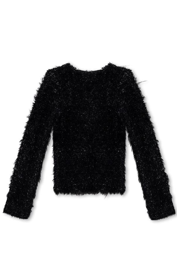 Victoria Beckham Tinsel knit sweater