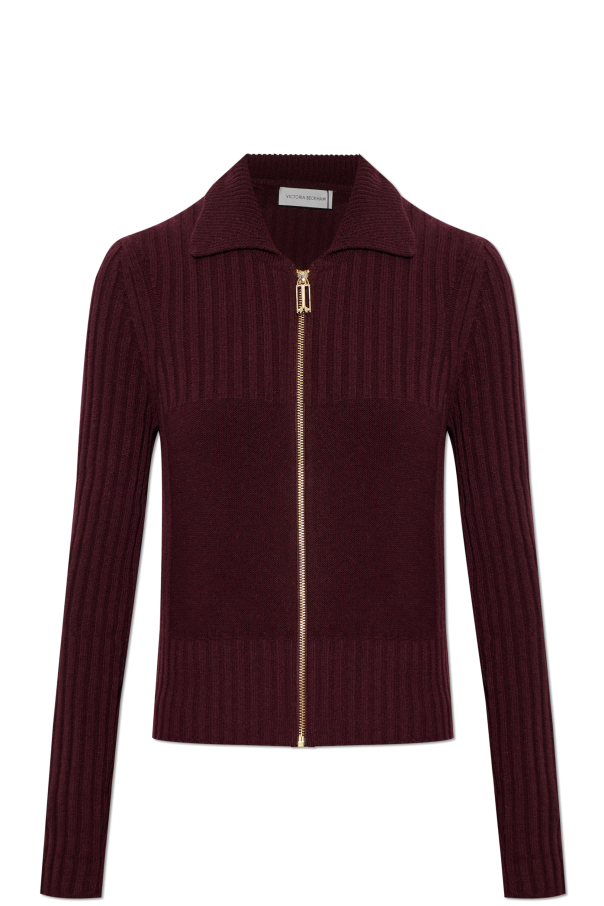Cardigan with collar od Victoria Beckham