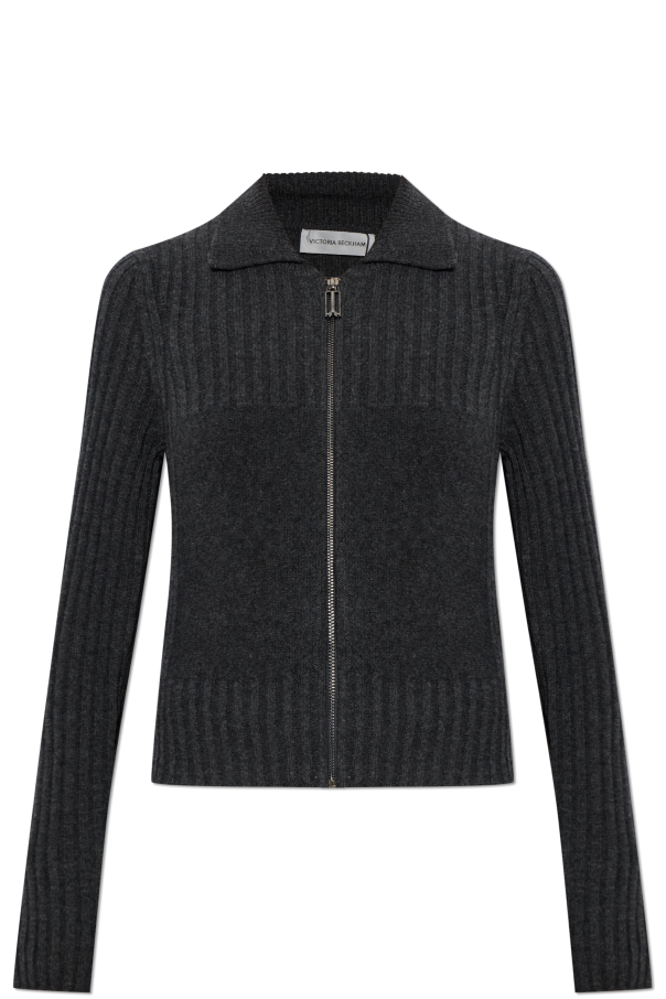 Cardigan with collar od Victoria Beckham