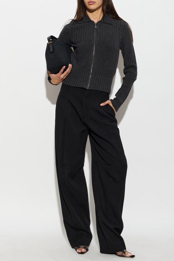 Victoria Beckham Cardigan with collar
