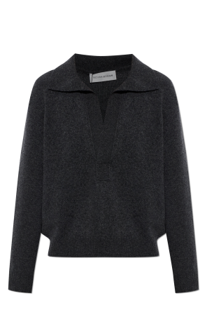 Long sleeve polo