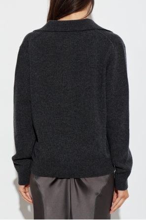 Victoria Beckham Polo de manga larga